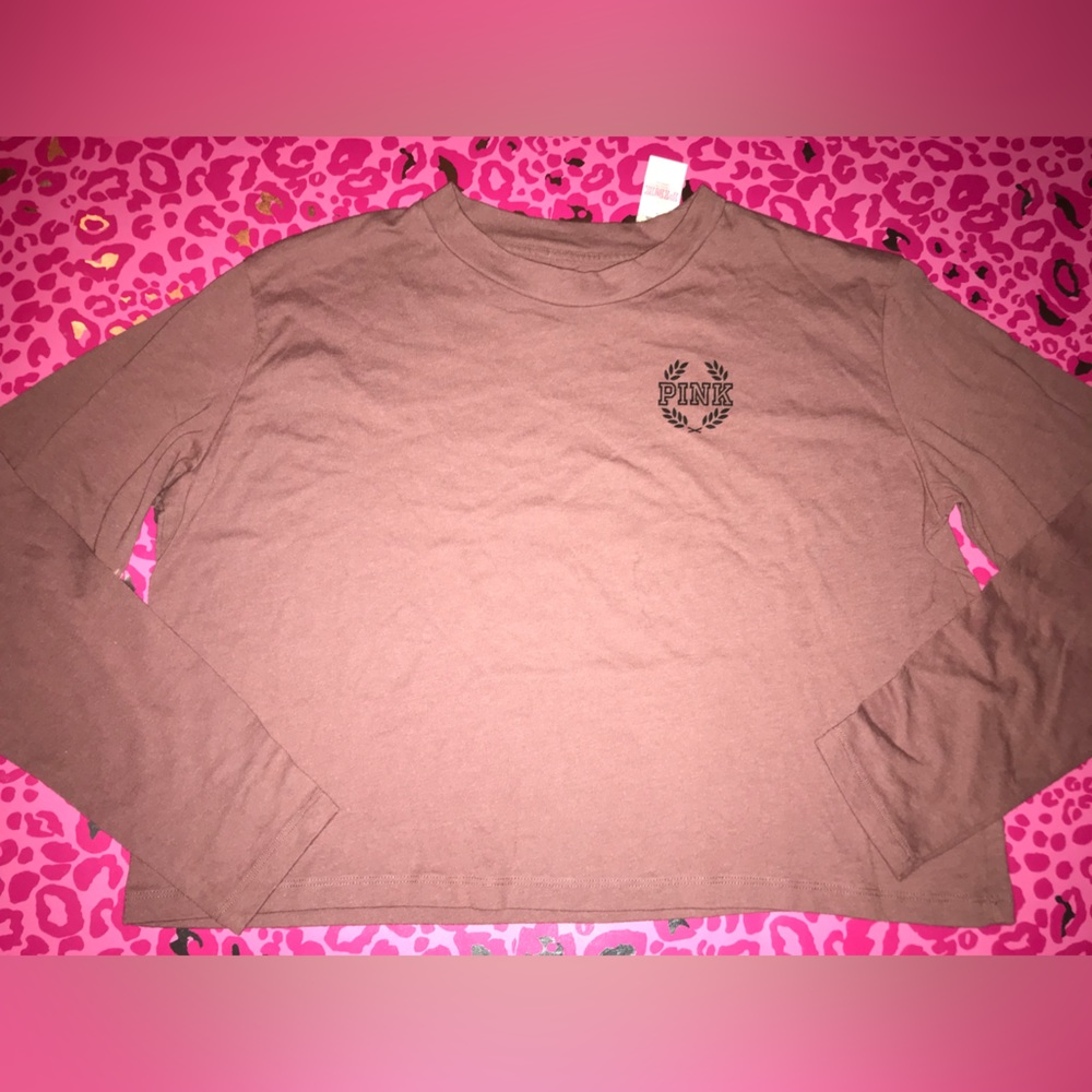 Victoria’s Secret PINK Medium Crop Top